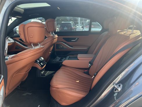 Used 2022 Mercedes-Benz S 500 4MATIC image 33