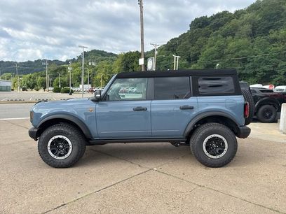New 2025 Ford Bronco Badlands