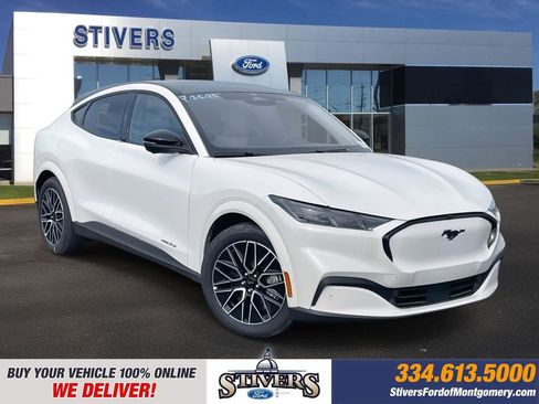 New 2025 Ford Mustang Mach-E Premium image 1