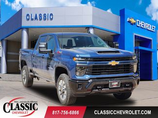 New 2026 Chevrolet Silverado 2500 Custom w/ Custom Value Package video 1
