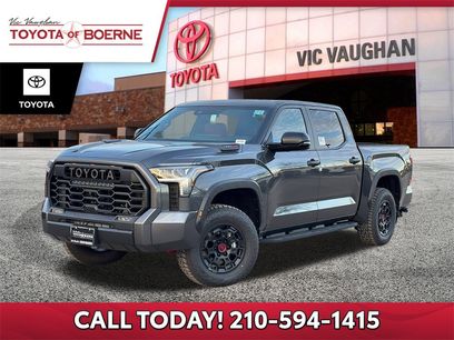 New 2026 Toyota Tundra TRD Pro