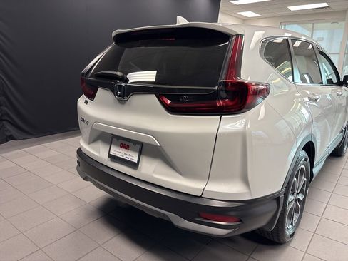 Used 2022 Honda CR-V EX image 4