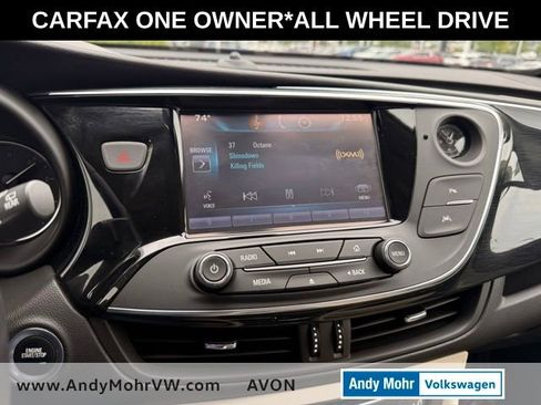 Used 2016 Buick Envision Premium AWD/4WD image 29
