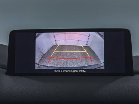 Used 2025 MAZDA CX-5 AWD 2.5 S w/ Select Package image 35