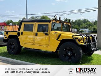 Used 1999 HUMMER H1 Open Top video 1