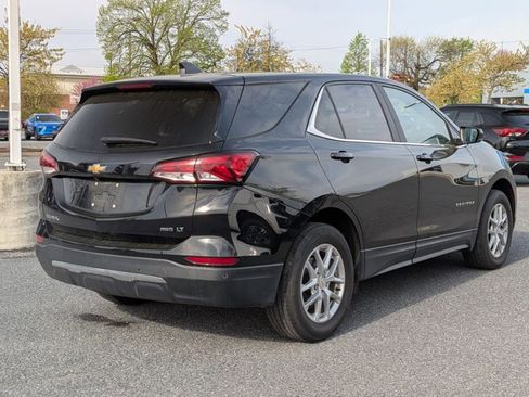 Used 2024 Chevrolet Equinox LT image 5