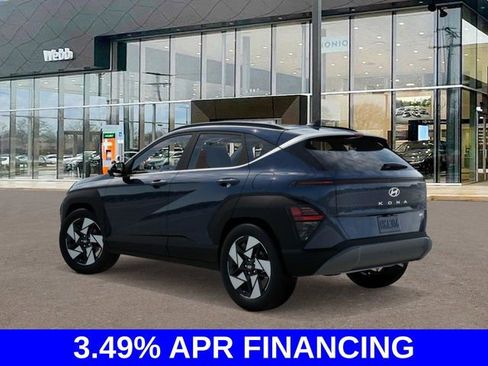 New 2026 Hyundai Kona SEL Sport image 5