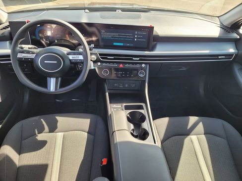 New 2026 Hyundai Sonata Blue image 7