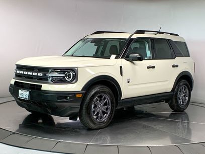Used 2024 Ford Bronco Sport Big Bend w/ Convenience Package