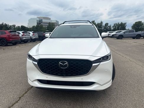 Used 2022 MAZDA CX-5 Signature AWD/4WD image 18