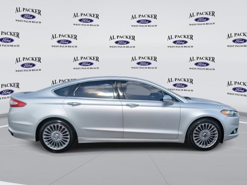 Used 2013 Ford Fusion Titanium image 6