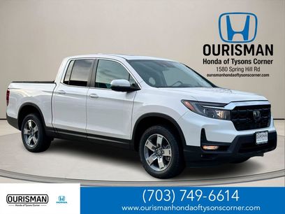 New 2025 Honda Ridgeline RTL