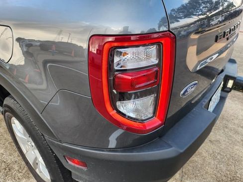 Used 2022 Ford Bronco Sport AWD/4WD image 7