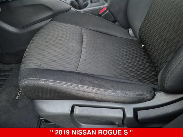 Used 2019 Nissan Rogue S AWD/4WD image 16