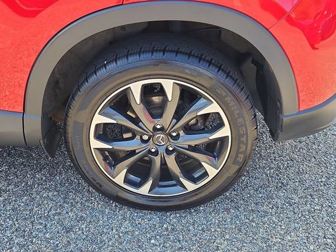 Used 2016 MAZDA CX-5 Grand Touring AWD/4WD image 8