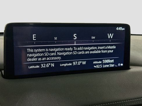 Used 2025 MAZDA CX-5 AWD 2.5 S w/ Preferred Package image 22