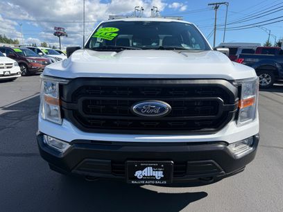 Used 2022 Ford F150 XL