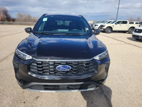 New 2026 Ford Escape ST-Line w/ Tech Pack #1 image 18