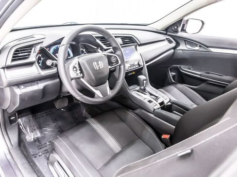 Used 2018 Honda Civic EX image 27