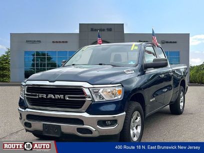 Used 2020 RAM 1500 Big Horn