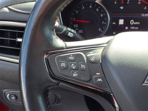 Used 2022 Chevrolet Equinox RS w/ Infotainment Package image 16