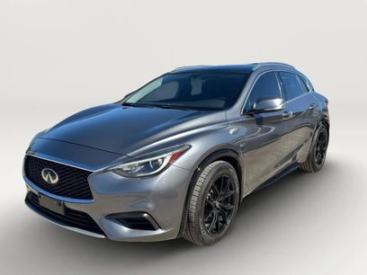Used 2019 INFINITI QX30