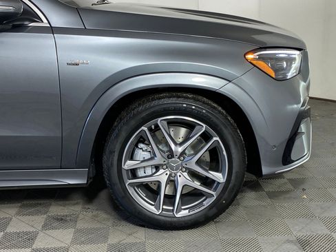 New 2026 Mercedes-Benz GLE 53 AMG 4MATIC Coupe image 10