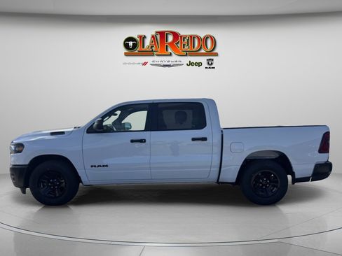 New 2025 RAM 1500 Tradesman image 4