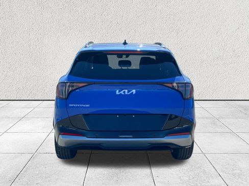 New 2026 Kia Sportage SX image 6