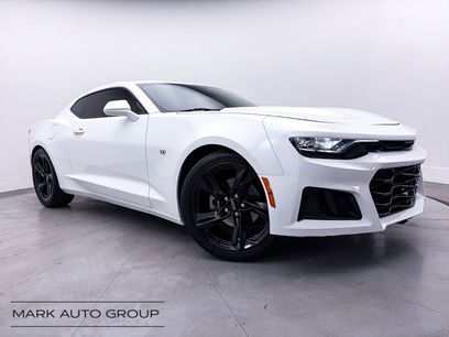 Used 2020 Chevrolet Camaro LT w/ RS Package