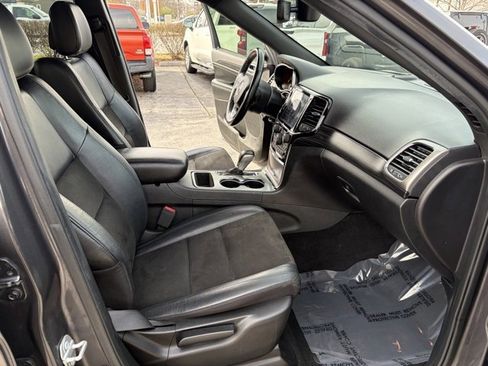Used 2020 Jeep Grand Cherokee Altitude image 36