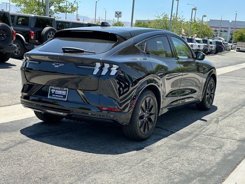 New 2026 Ford Mustang Mach-E Premium w/ Sport Appearance Package RWD image 8