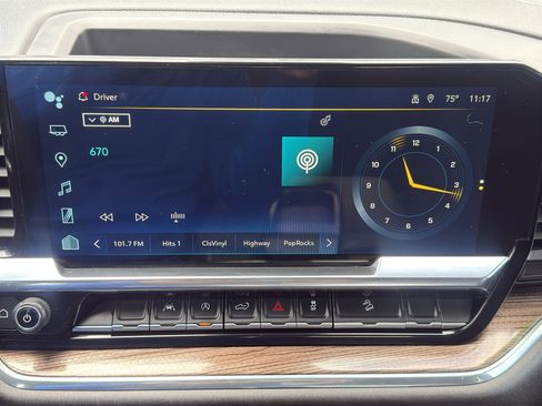 Used 2024 Chevrolet Silverado 1500 RST w/ Z71 Off-Road Package image 36