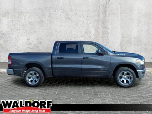 Used 2022 RAM 1500 Big Horn image 2