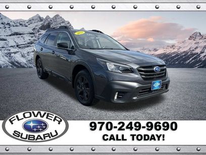 Used 2022 Subaru Outback Onyx Edition XT