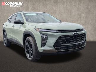 New 2026 Chevrolet Trax ACTIV 360° Tour