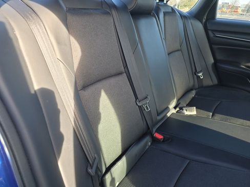 Certified 2022 Honda Accord Sport image 21