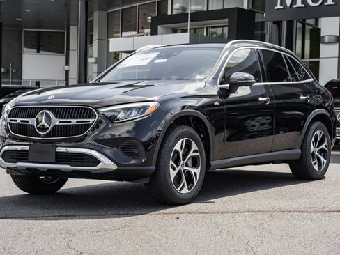 New 2025 Mercedes-Benz GLC 350e 4MATIC image 3