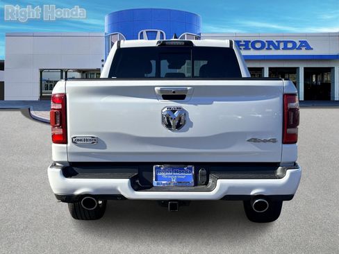 Used 2021 RAM 1500 Limited image 5