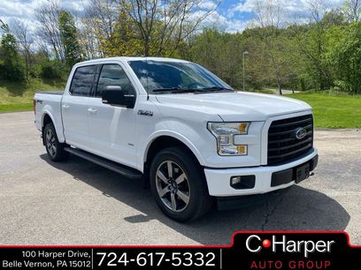Used 2017 Ford F150 XLT w/ Equipment Group 302A Luxury