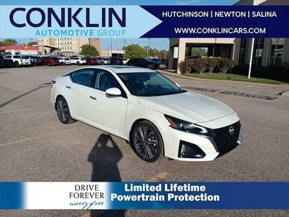 New 2025 Nissan Altima 2.5 SL