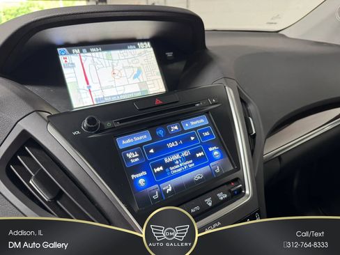 Used 2015 Acura MDX SH-AWD w/ Tech & Entertainment image 16