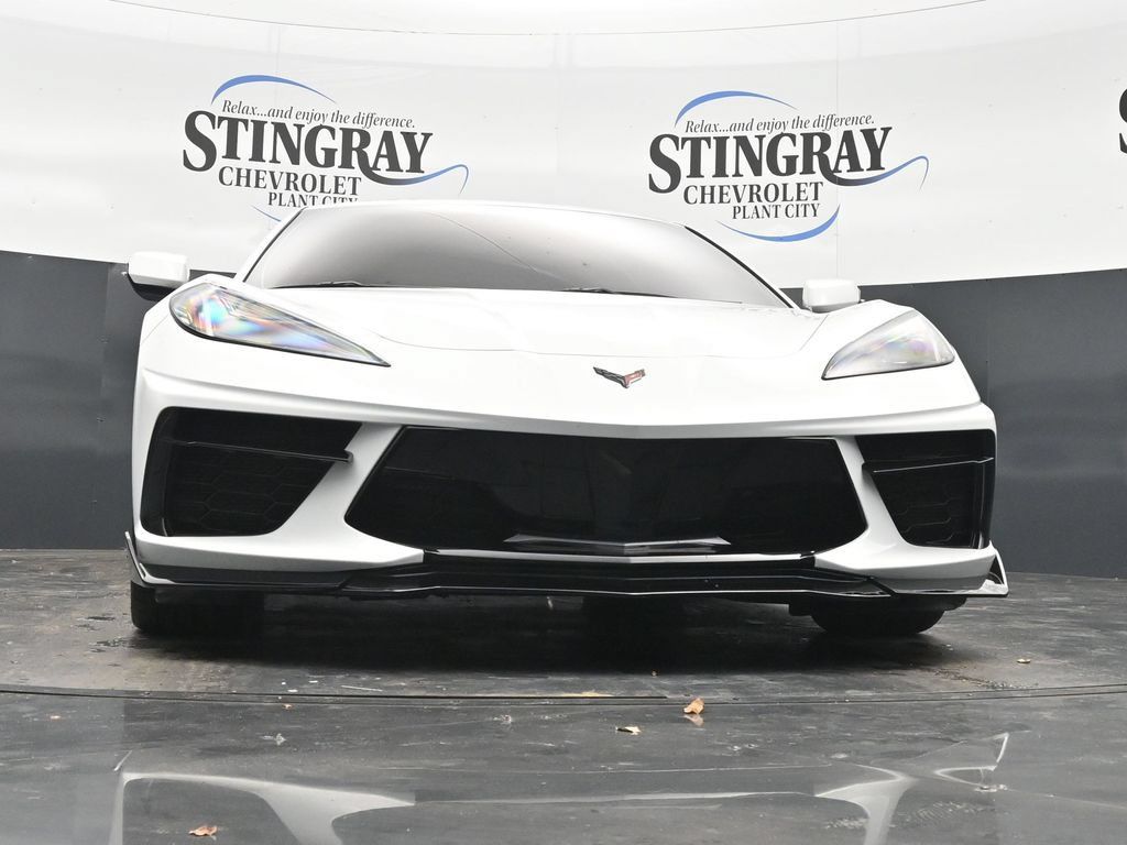 Certified 2023 Chevrolet Corvette Stingray Coupe w/ 1LT RWD image 27