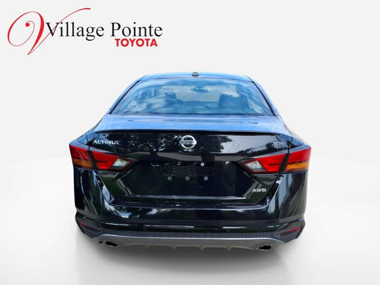 Used 2020 Nissan Altima 2.5 SR w/ Premium Package AWD/4WD image 4