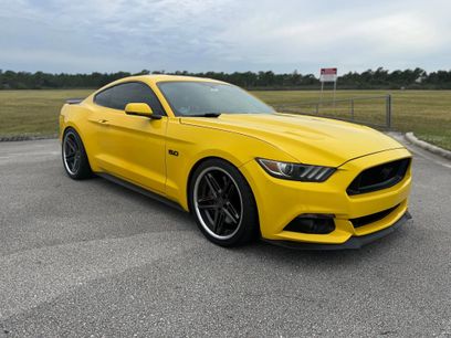 Used 2015 Ford Mustang GT Premium w/ GT Performance Package