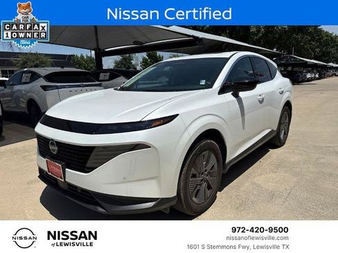 Certified 2025 Nissan Murano SL w/ Cargo Package AWD/4WD image 1
