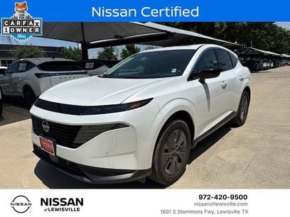 Certified 2025 Nissan Murano SL w/ Cargo Package
