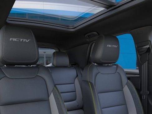New 2026 Chevrolet TrailBlazer ACTIV w/ Convenience Package FWD image 24