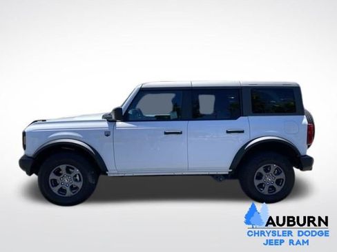 Used 2025 Ford Bronco Big Bend AWD/4WD image 4