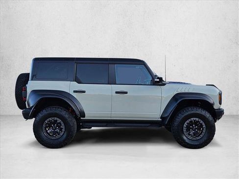 Certified 2025 Ford Bronco Raptor AWD/4WD image 4